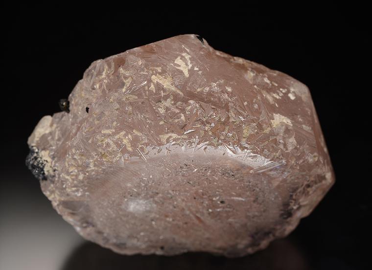 BERYL var. Morganite